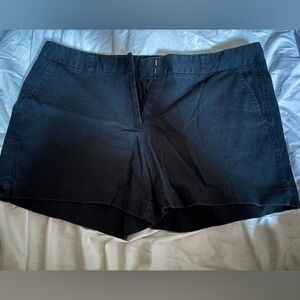 Counterparts Black Women's Stretch Bermuda Shorts